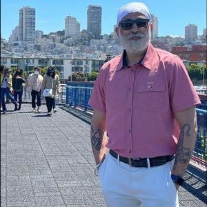 Meet your Posher, Inder mohan